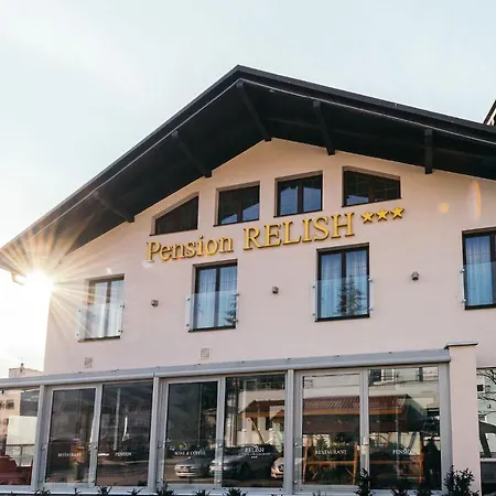 Relish Rajecké Teplice