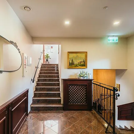 Relish Penzión pre hostí Rajecke Teplice