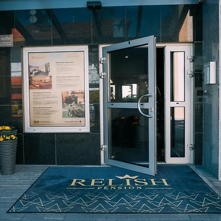 Relish Penzión pre hostí Rajecke Teplice