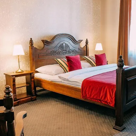 Pensjonat Relish 3*