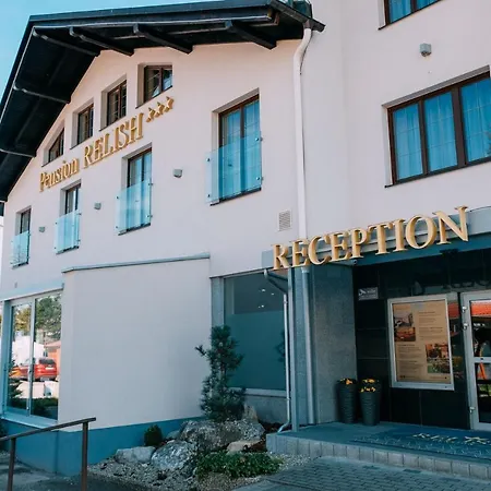 Relish Penzión pre hostí