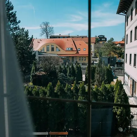 Pensjonat Relish Rajecké Teplice