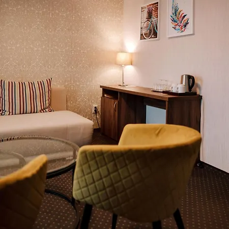 Relish Penzión pre hostí 3*