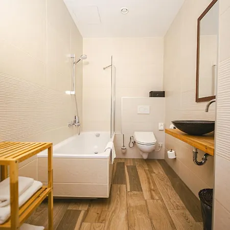 Penzión pre hostí Relish Rajecke Teplice